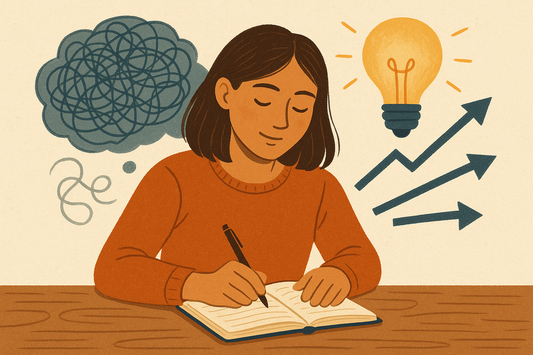 Overthinking Again? Grab a Pen—Your Brain’s New Declutter Hack