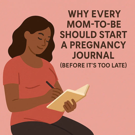 Why Every Mom-to-Be Should Start a Pregnancy Journal (Before It’s Too Late)