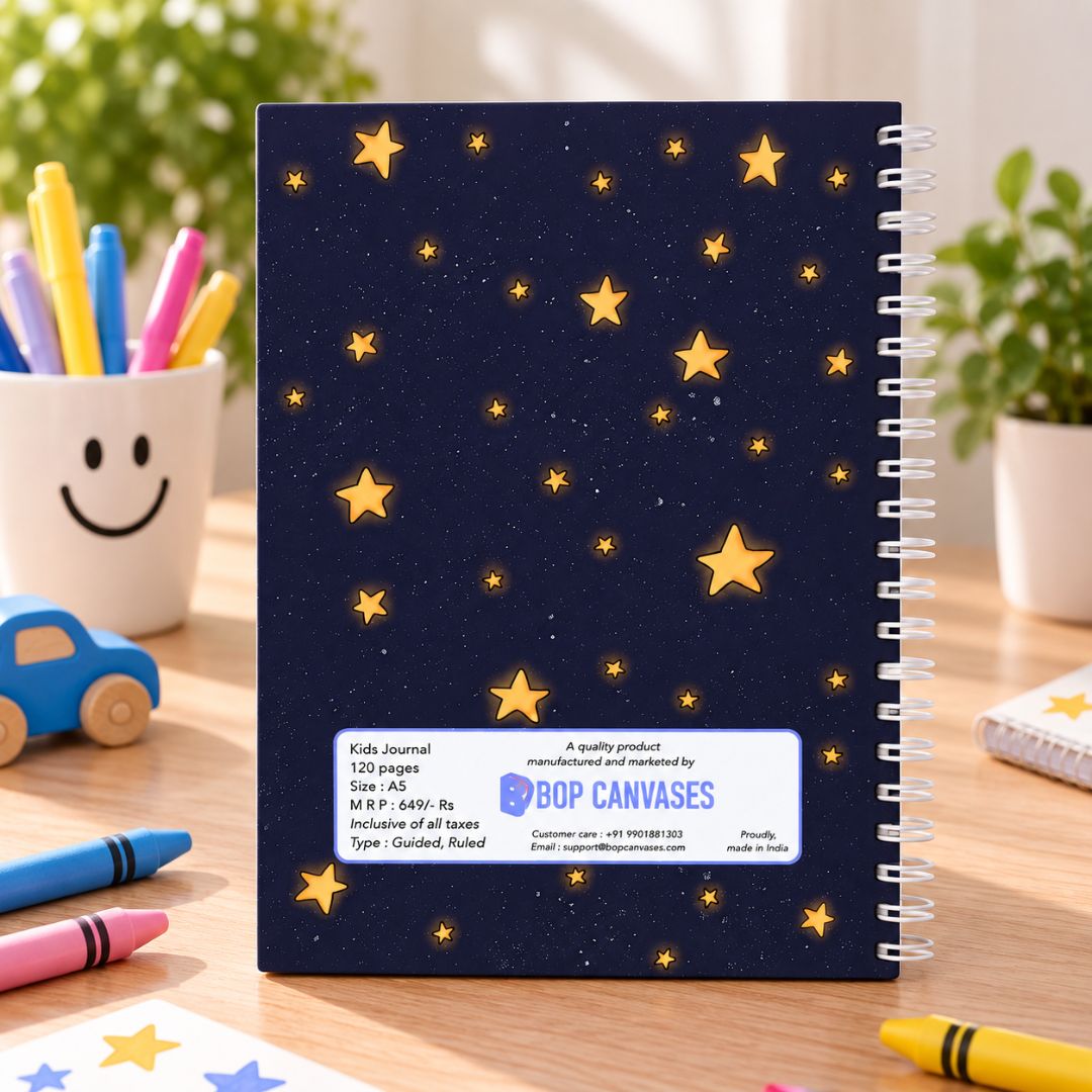 Kids Journal (Star)