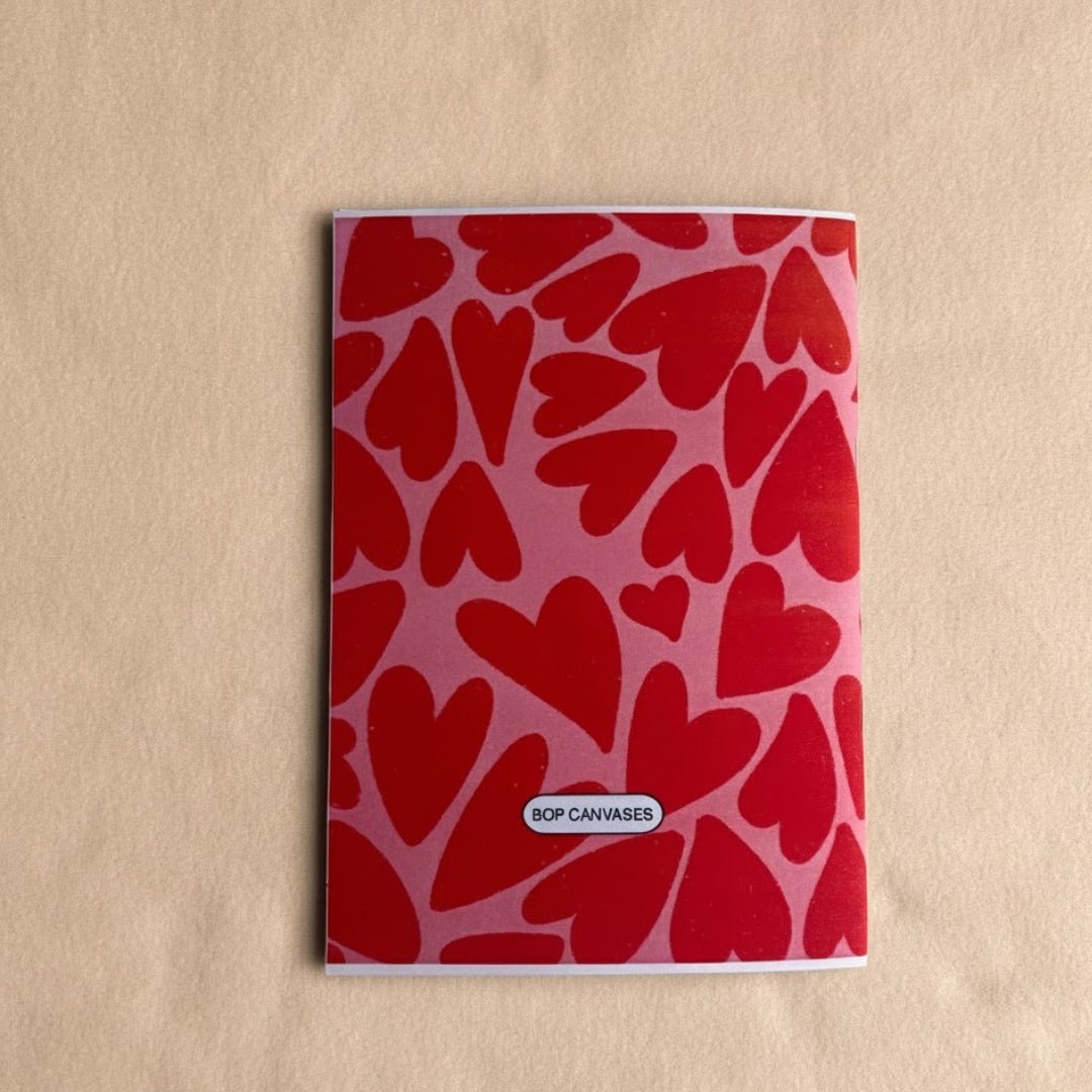 Letter to My Love – For Couples Waiting to Say “I Do” - Bop Canvases