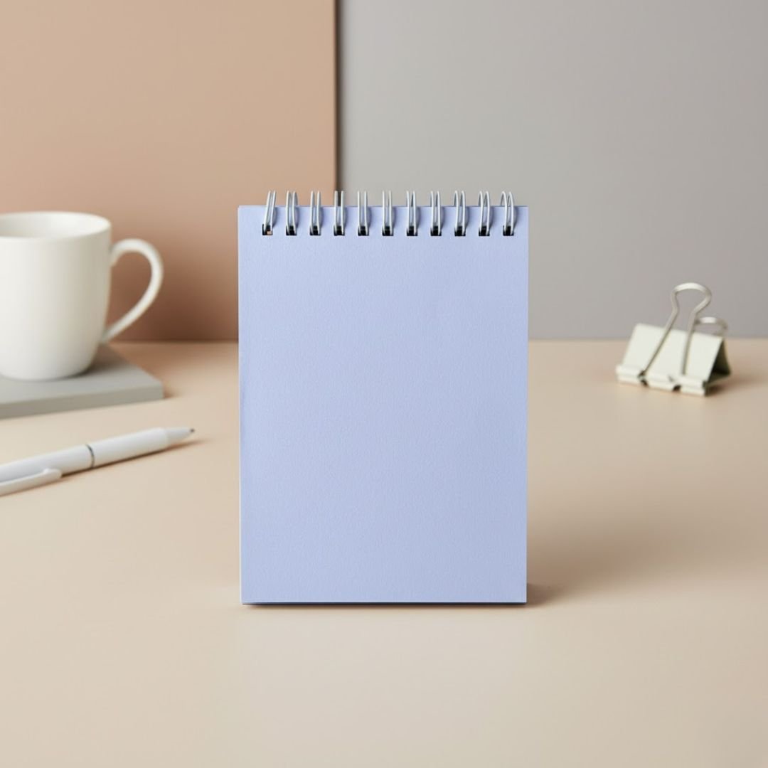 Notepad | A6 | Dark Soul - Bop Canvases