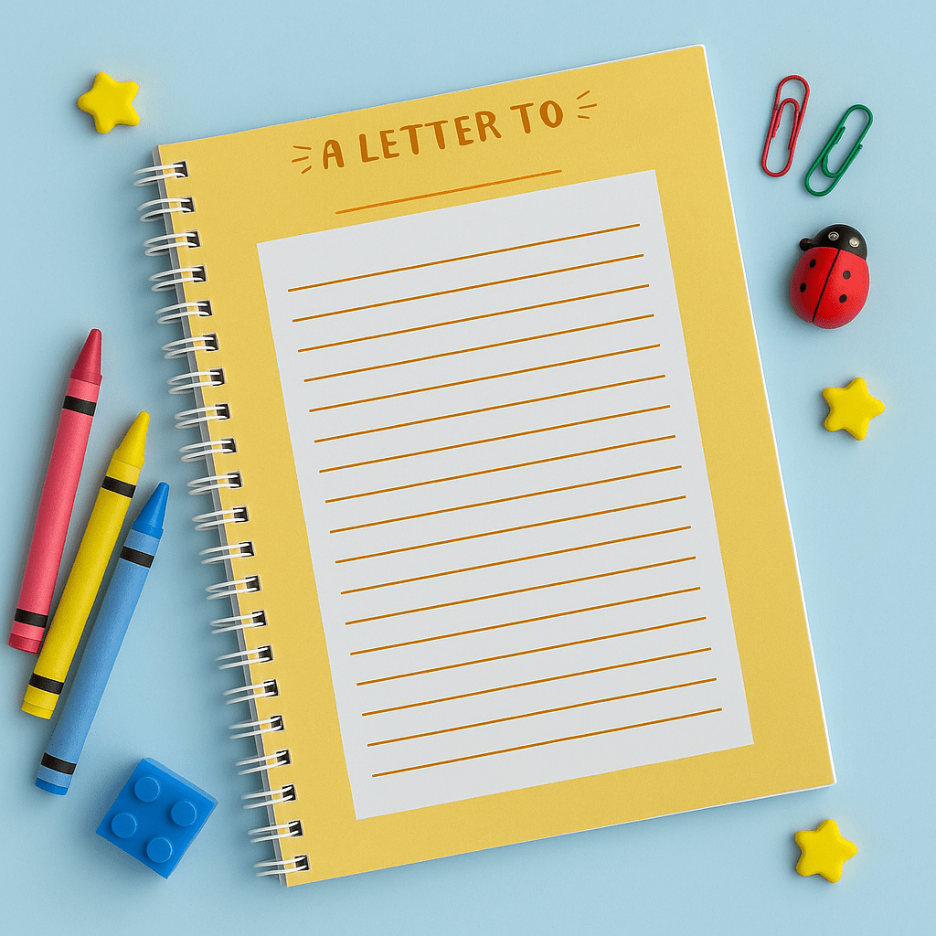 Personalized Kids Journal | Spark Creativity, Build Habits & Reduce Screen Time | Magical Imaginings - Bop Canvases