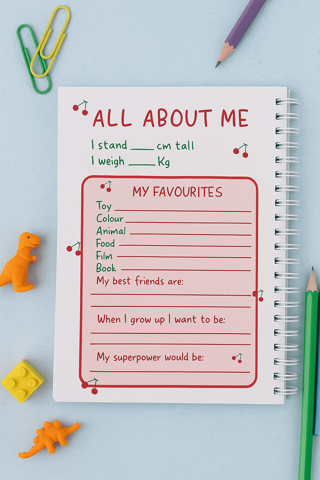 Personalized Kids Journal | Spark Creativity, Build Habits & Reduce Screen Time | Magical Imaginings - Bop Canvases