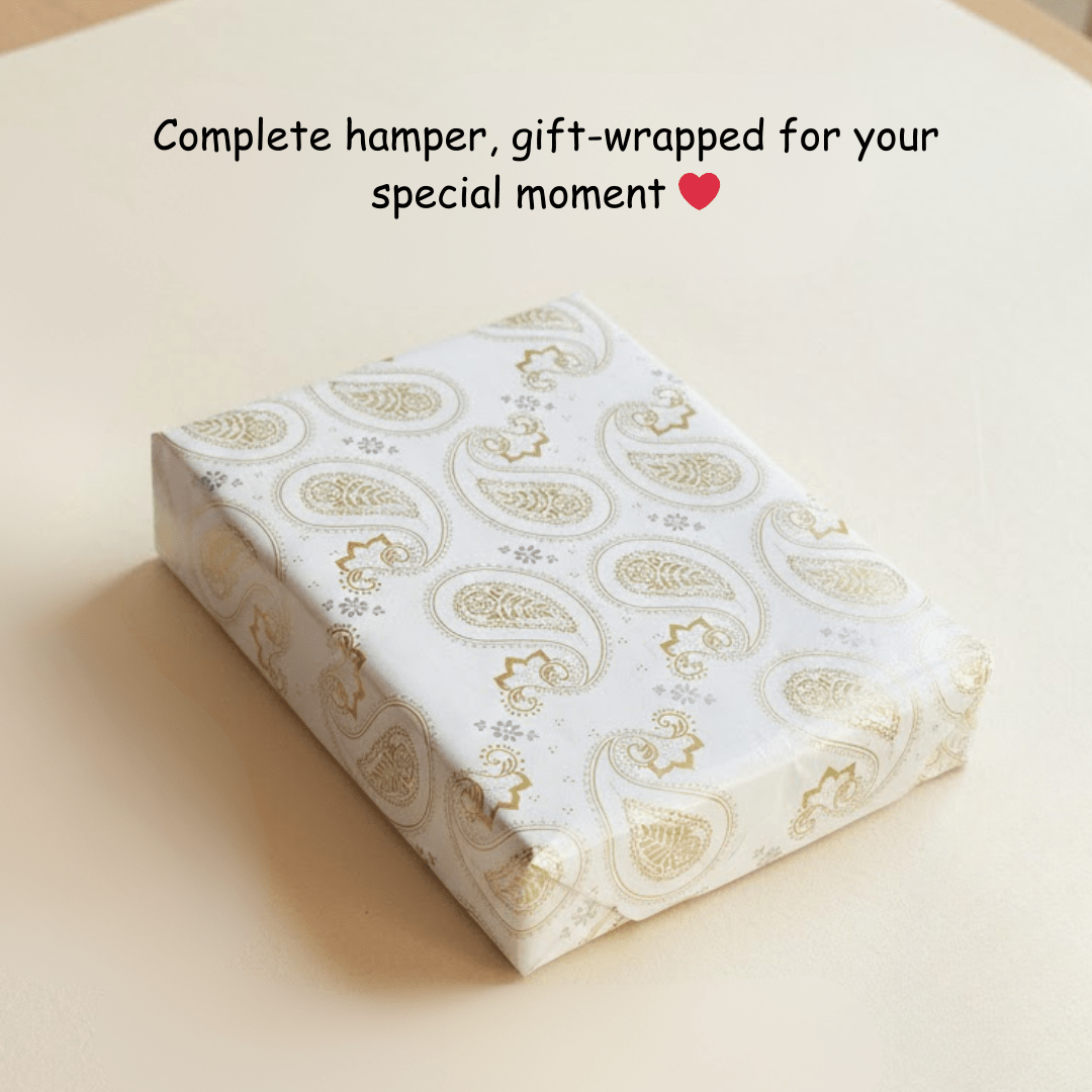 Personalized Valentine’s Gift Hamper - Bop Canvases