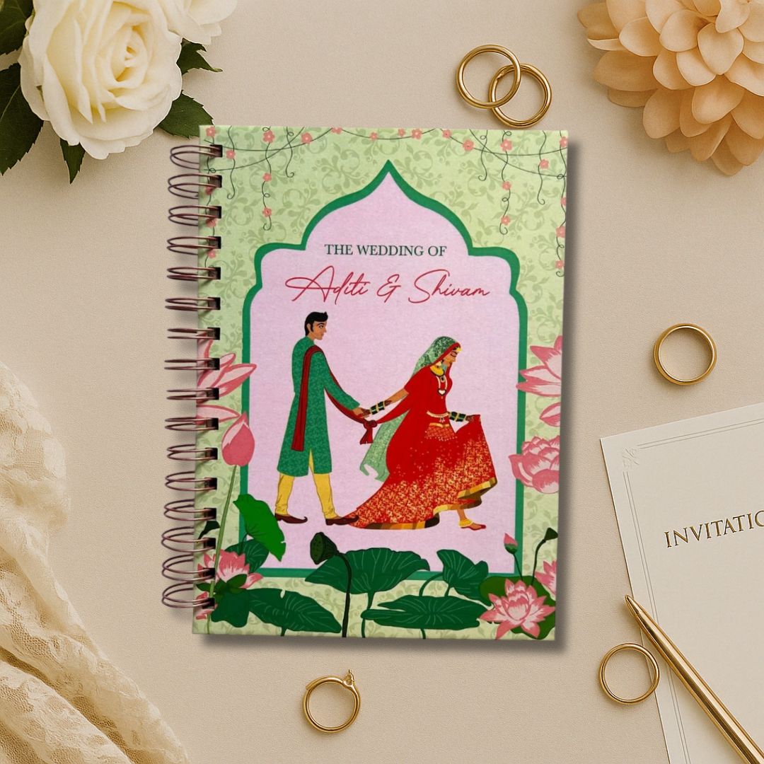 Wedding Planner| Better Together - Bop Canvases