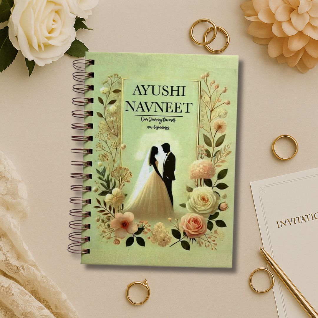 Wedding Planner| New beginnings - Bop Canvases