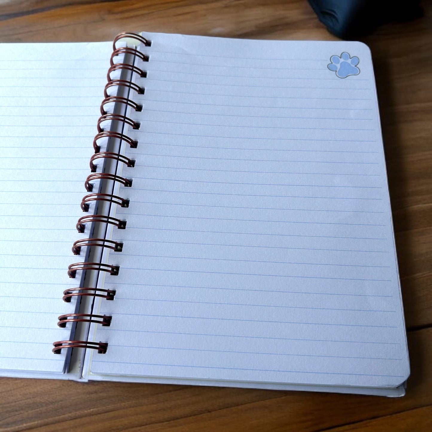 Blank Journal - Pitbull | A5 - Bop Canvases