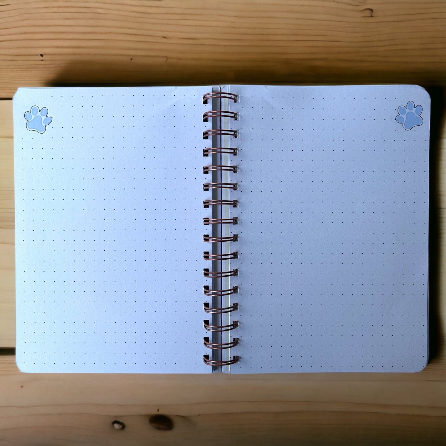 Blank Journal - Pitbull | A5 - Bop Canvases