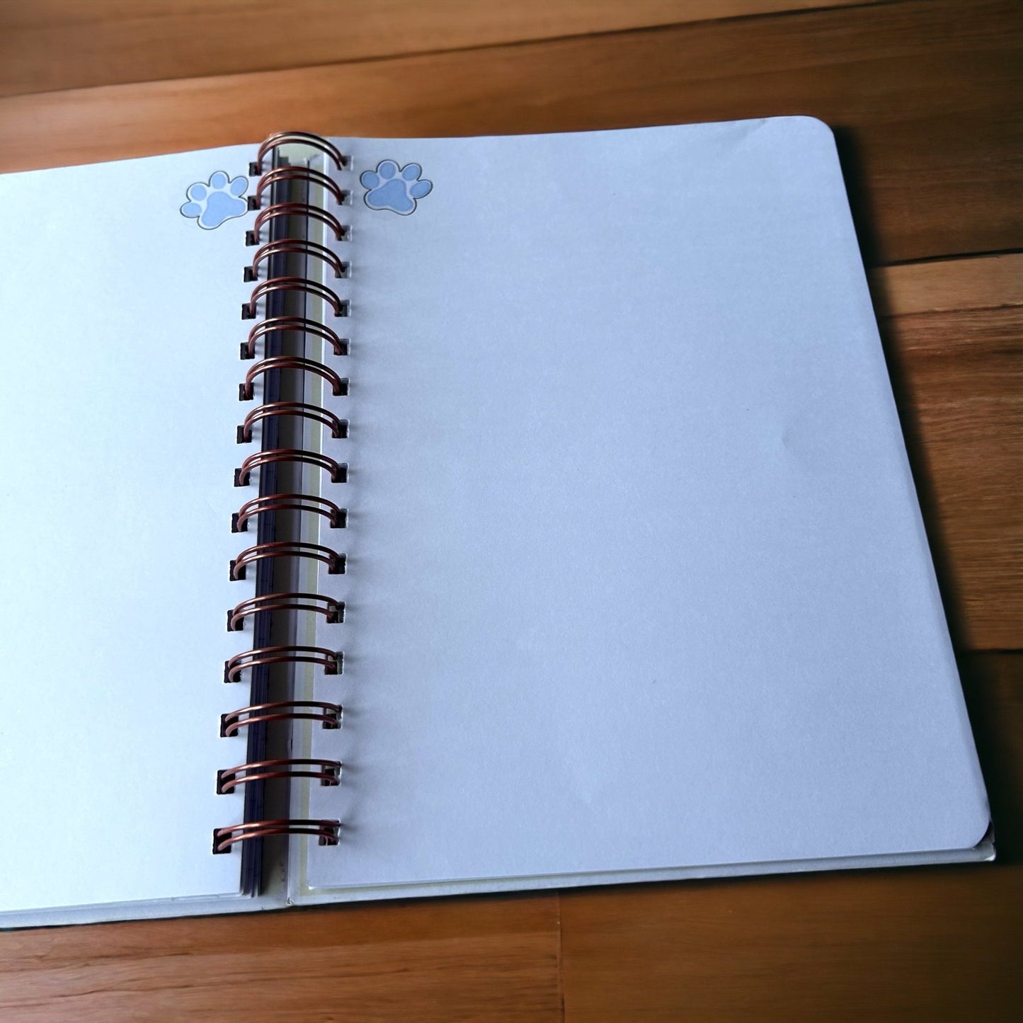 Blank Journal - Pitbull | A5 - Bop Canvases