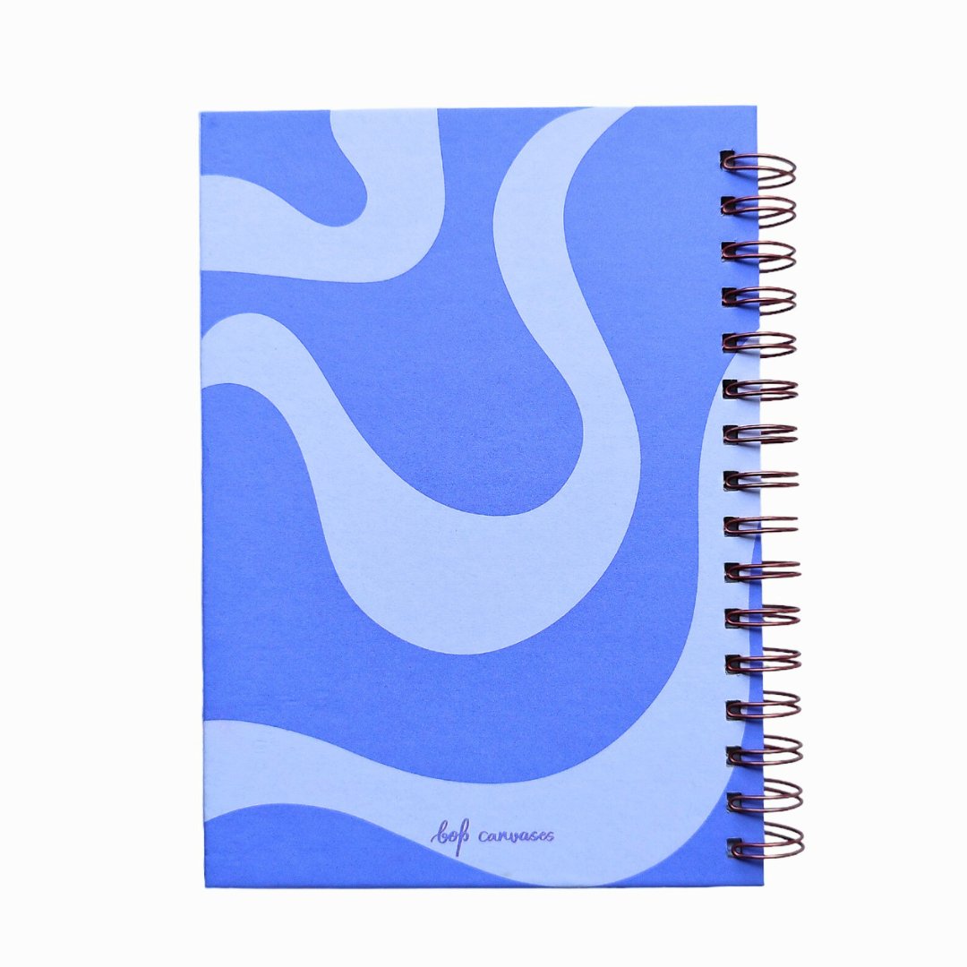 Gratitude Journal - Piggy - Bop Canvases