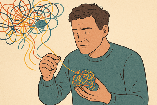 There’s a Quiet Trick to Untangling Mental Chaos — Do You Know It?