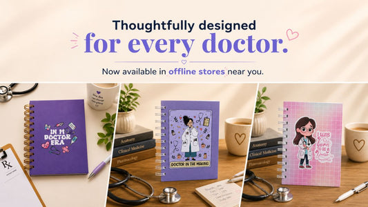 Why We Created the Doctor's Day Book