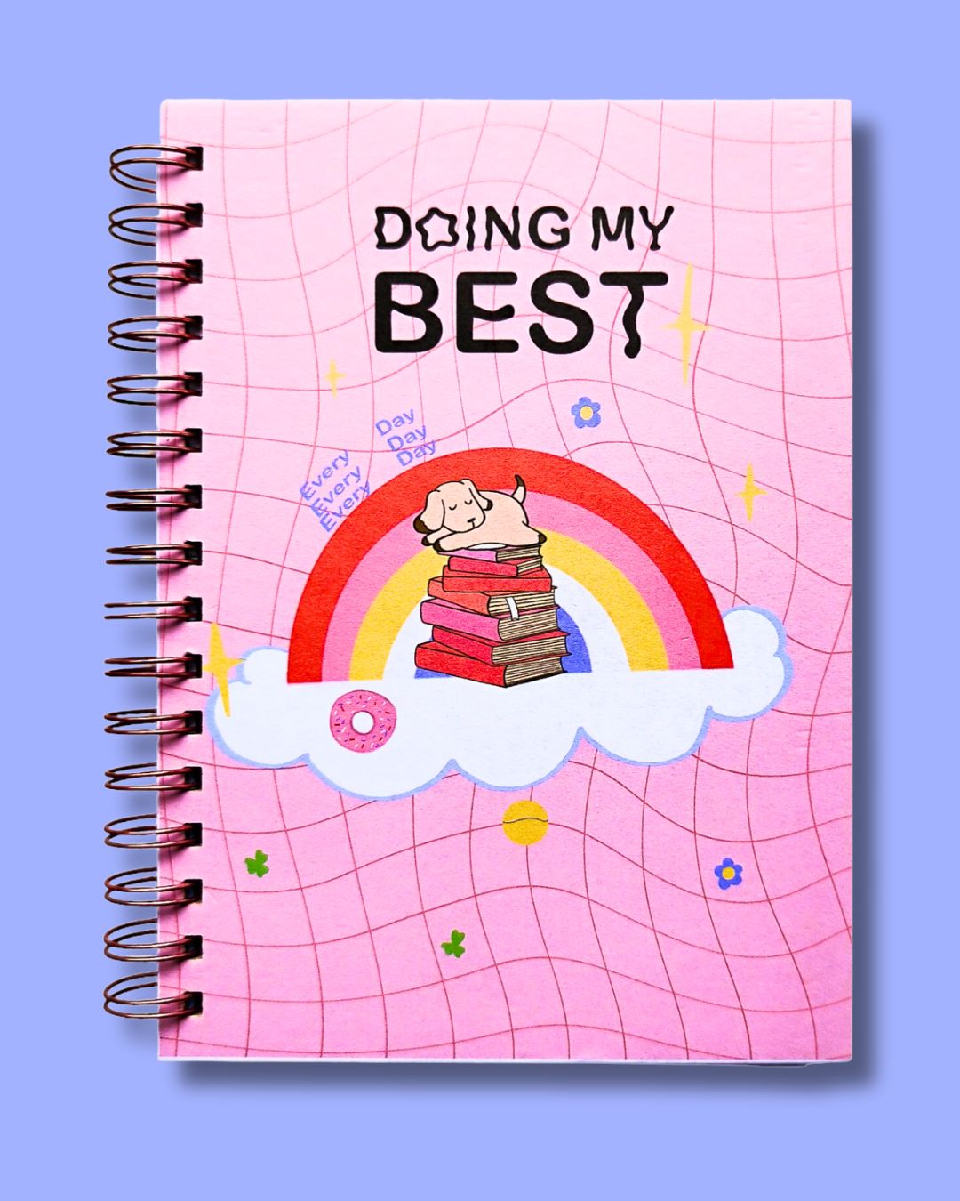 Bop Canvases - Fun and Playful Planners & Journals!