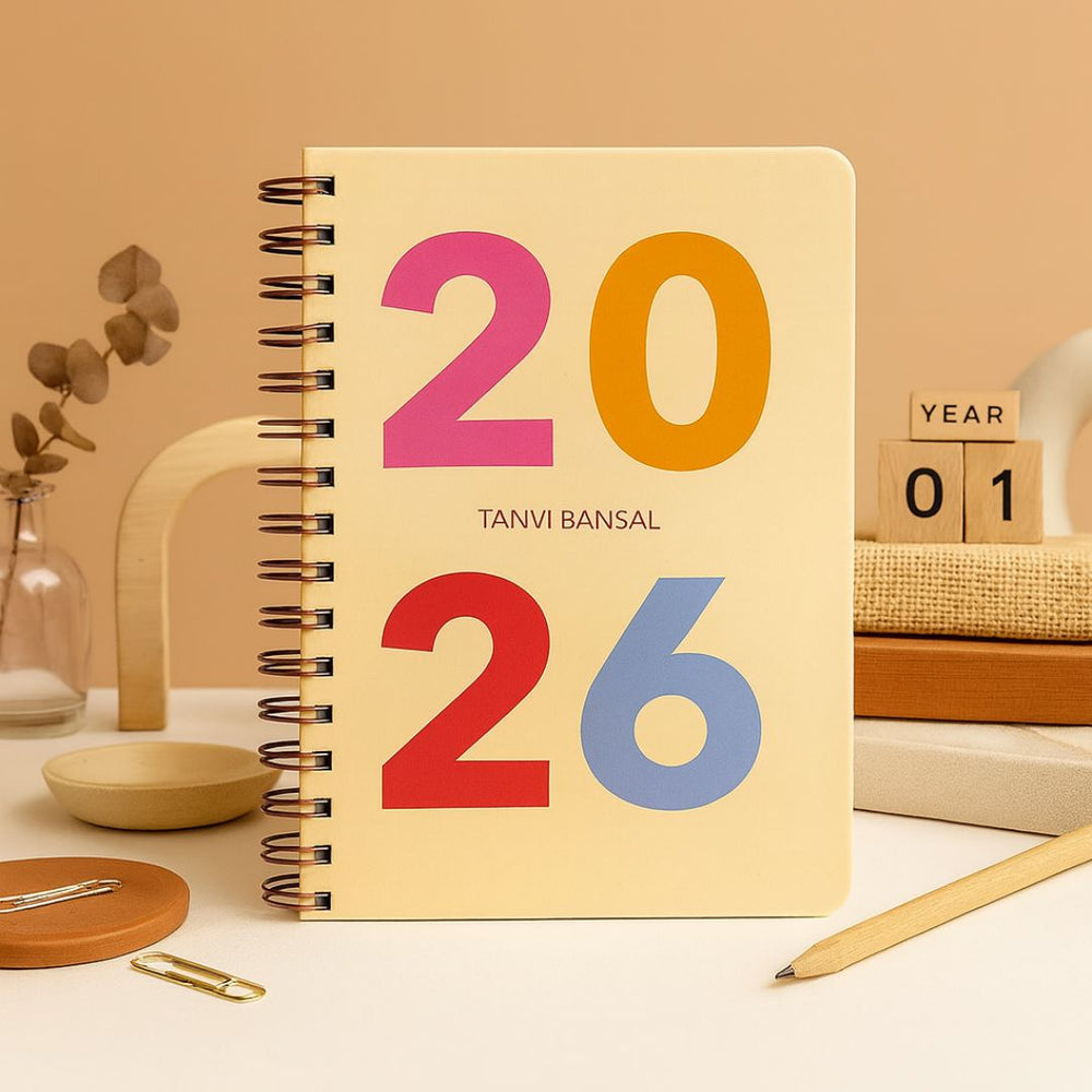 Bop Canvases Fun And Playful Planners Journals