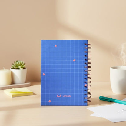 5 - Minutes Daily Journal - GOAT - Bop Canvases