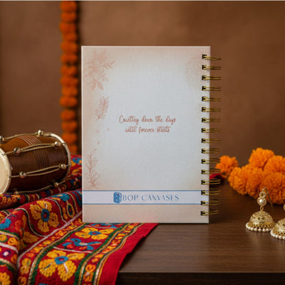 Wedding Planner| Personalized with name | Dreamy Wedding