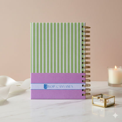 Wedding Planner| Personalized with name & picture  | Gardenia