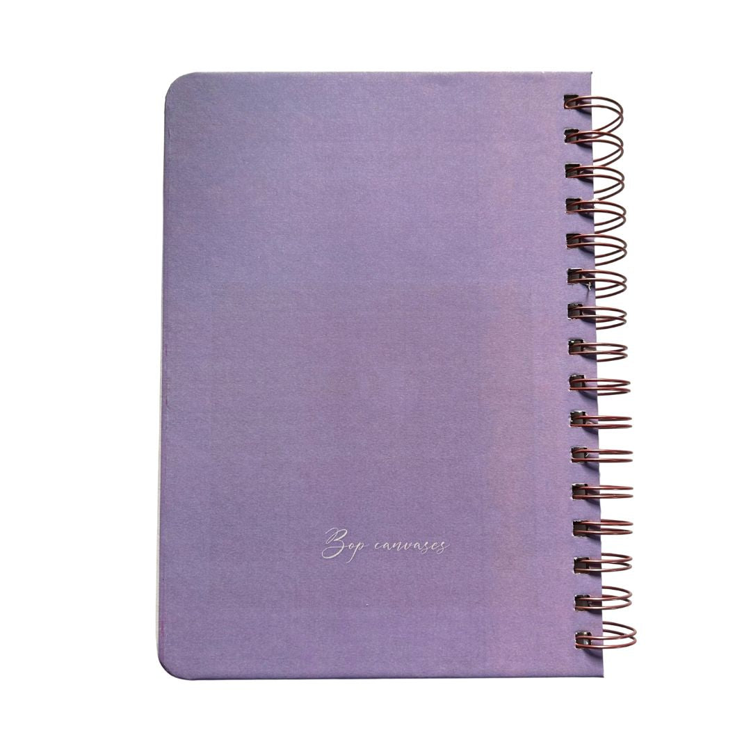 Undated Yearly Planner- Berry Story | Personalized with your name