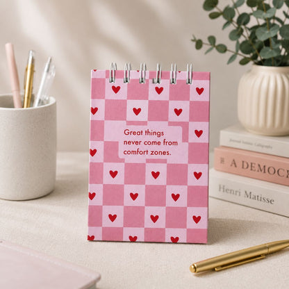 A7 Pocket Notepad Pack of 3 (Autumn) - Bop Canvases