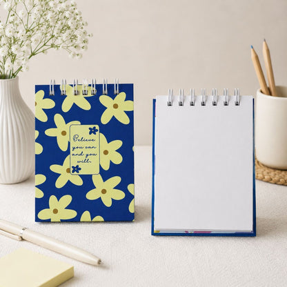 A7 Pocket Notepad Pack of 3 (Fall) - Bop Canvases