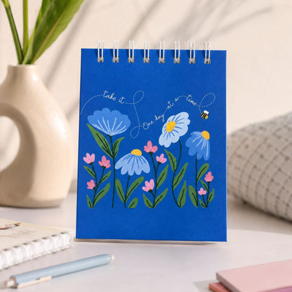 A7 Pocket Notepad Pack of 3 (Spring) - Bop Canvases