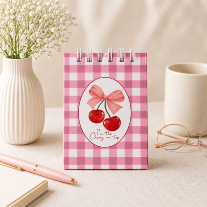 A7 Pocket Notepad Pack of 3 (Summer) - Bop Canvases
