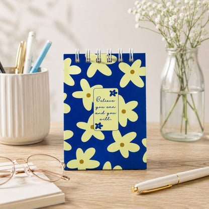 A7 Pocket Notepad Pack of 3 (Winter) - Bop Canvases