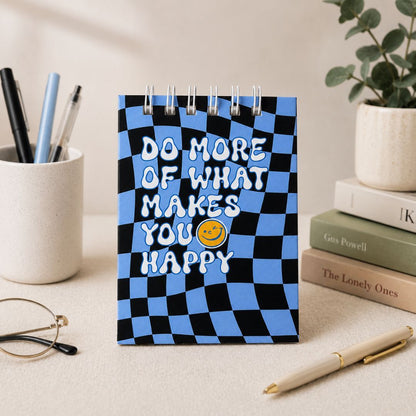 A7 Pocket Notepad Pack of 3 (Winter) - Bop Canvases
