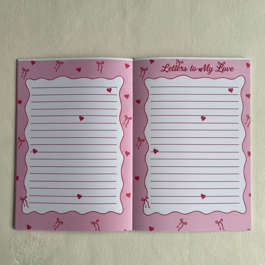 Letter to My Love – For Couples Waiting to Say “I Do”