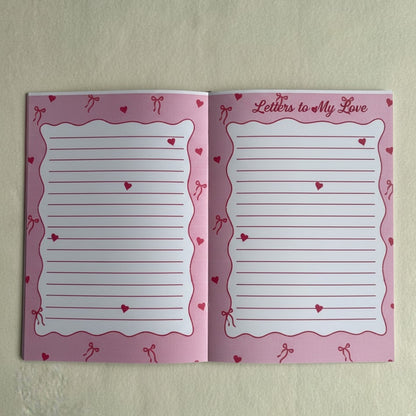 Letter to My Love – For Couples Waiting to Say “I Do”