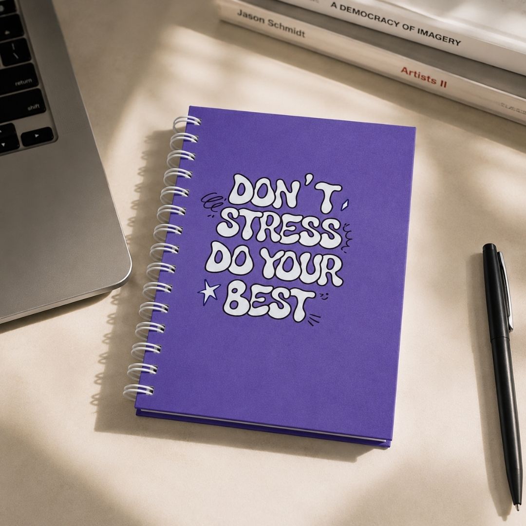 Pocket Notebook – Pack of 2 (Dream Big)