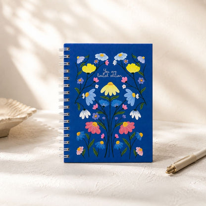 Pocket Notebook – Pack of 2 (In Full Bloom)