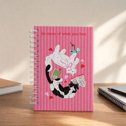 Pocket Notebook – Pack of 2 (Cosy Corner)