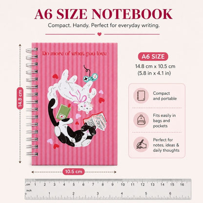 Pocket Notebook – Pack of 2 (Cosy Corner)