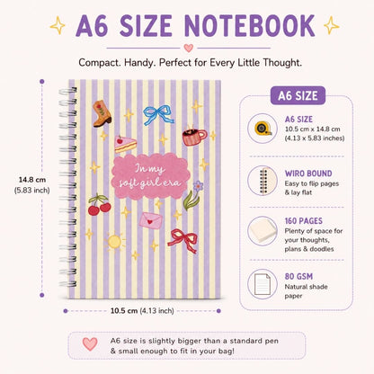 Pocket Notebook – Pack of 2 (Her World)