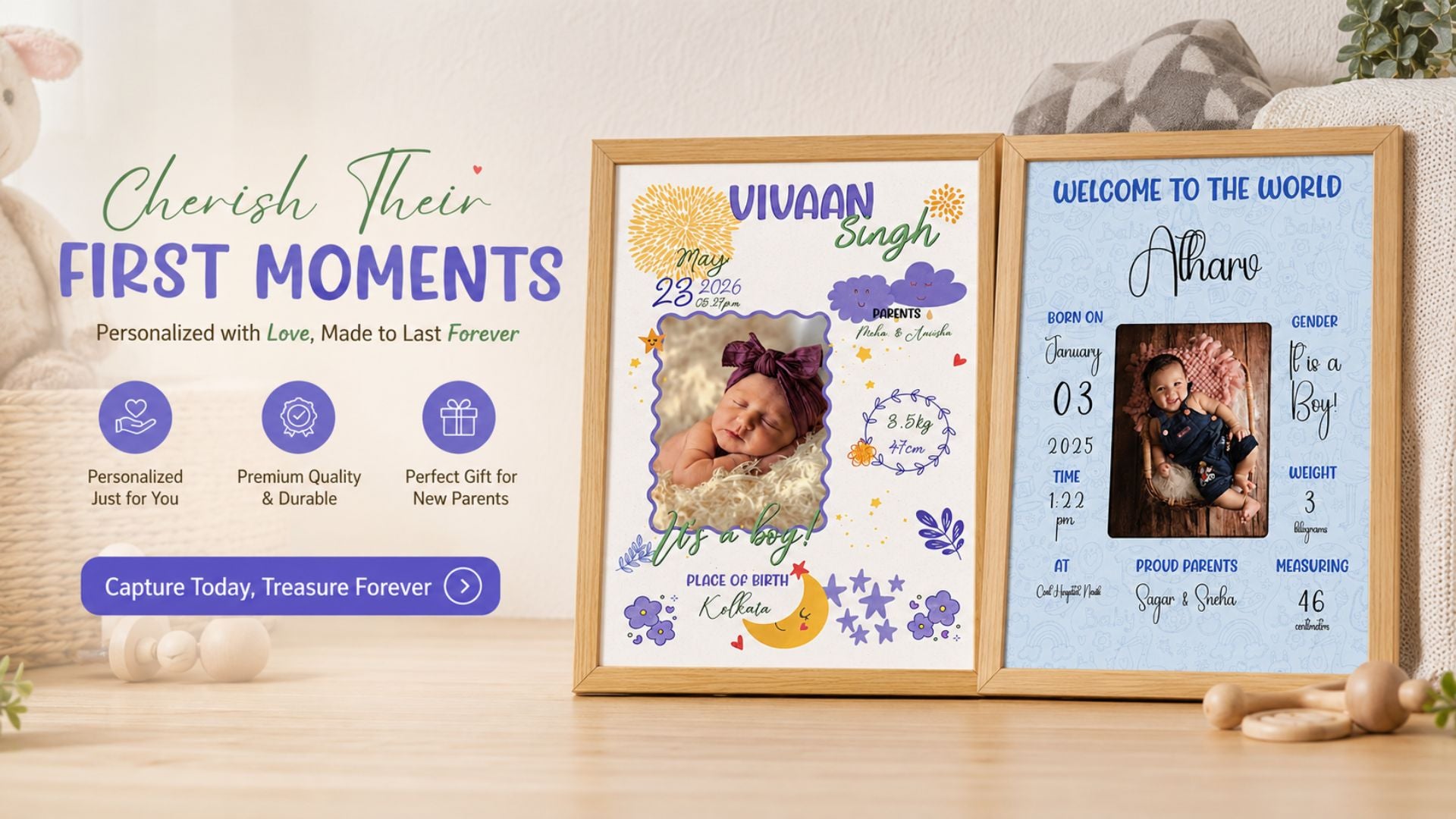Clickable image banner