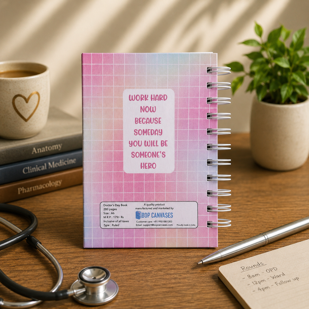 Doctor’s Day Book (Doctor girl)
