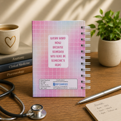 Doctor’s Day Book (Doctor girl)