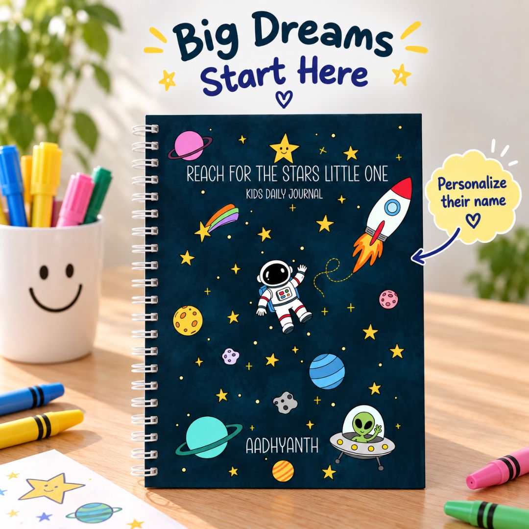 Kids Journal (Astronaut)