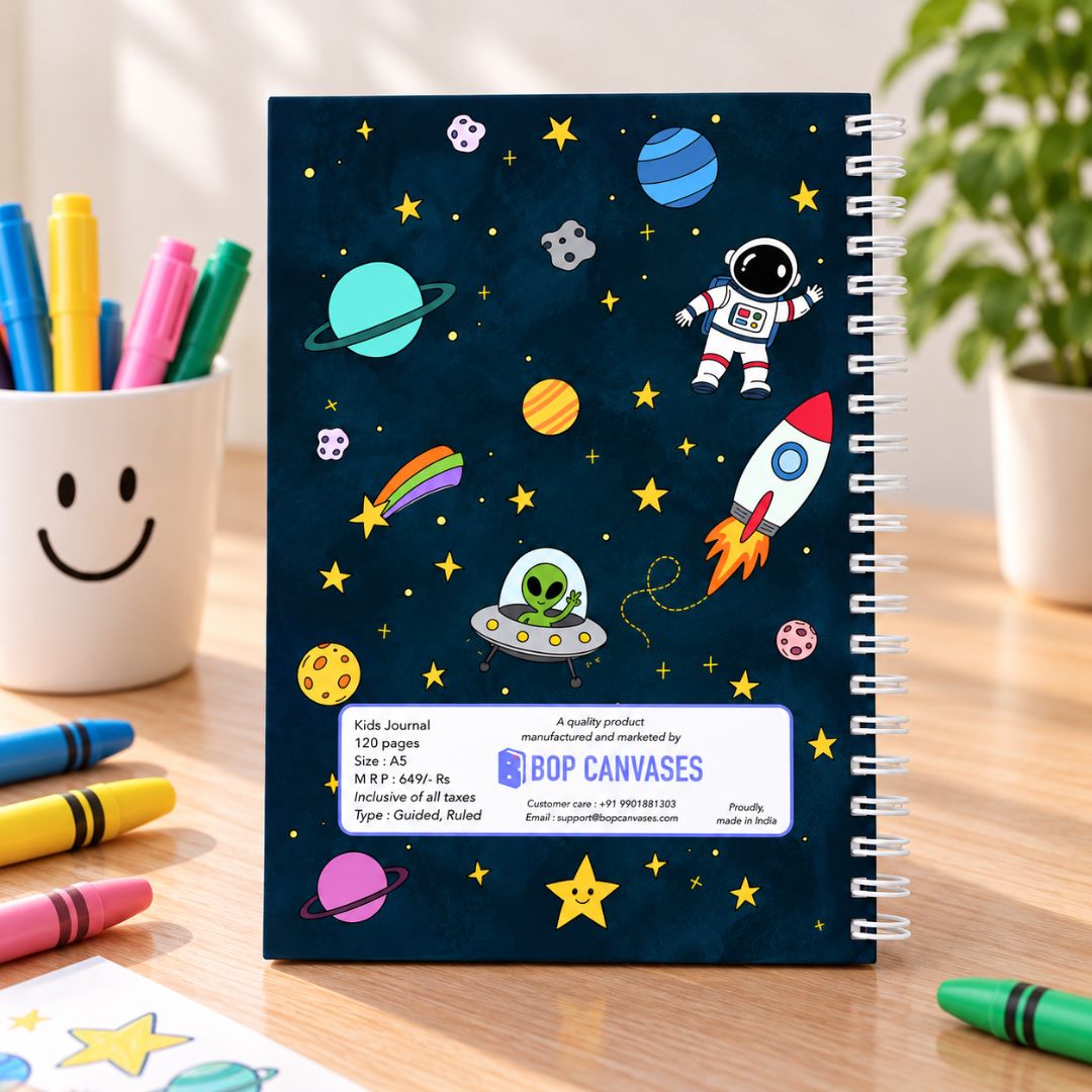 Kids Journal (Astronaut)
