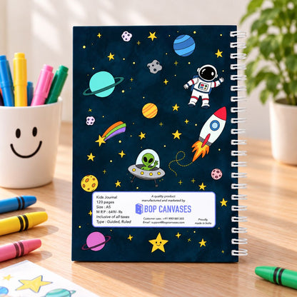 Kids Journal (Astronaut)
