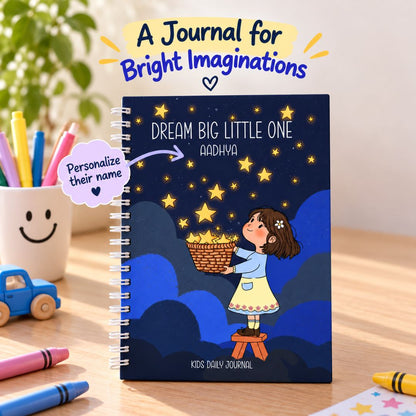 Kids Journal (Star)