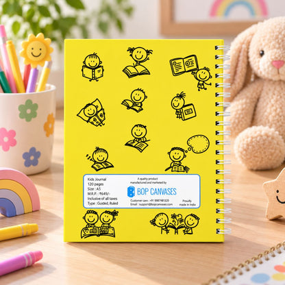 Kids Journal (Tiny Genius)