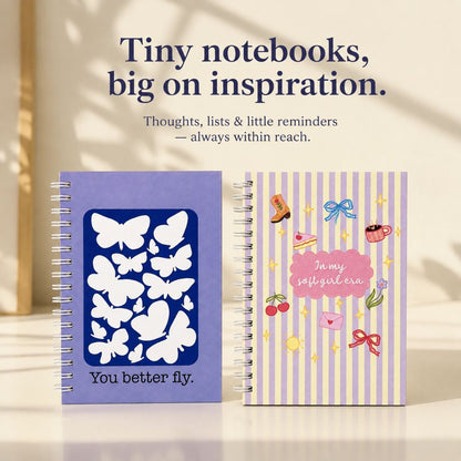 Pocket Notebook – Pack of 2 (Her World)