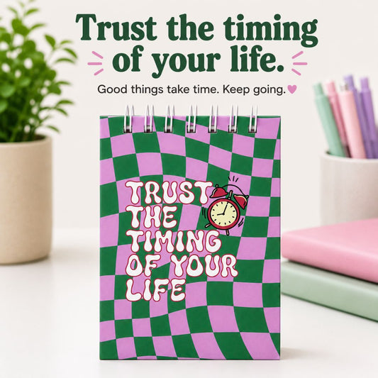 Pocket Notepad – [Trust]