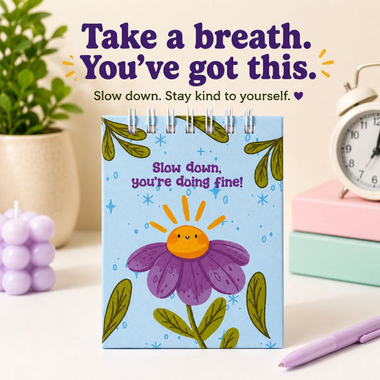Pocket Notepad – [Sunflower]