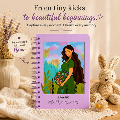 Pregnancy Journal (Blooming)
