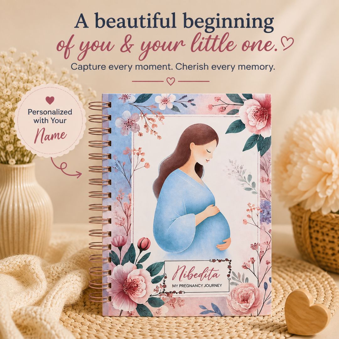 Pregnancy Journal (Dahlia)