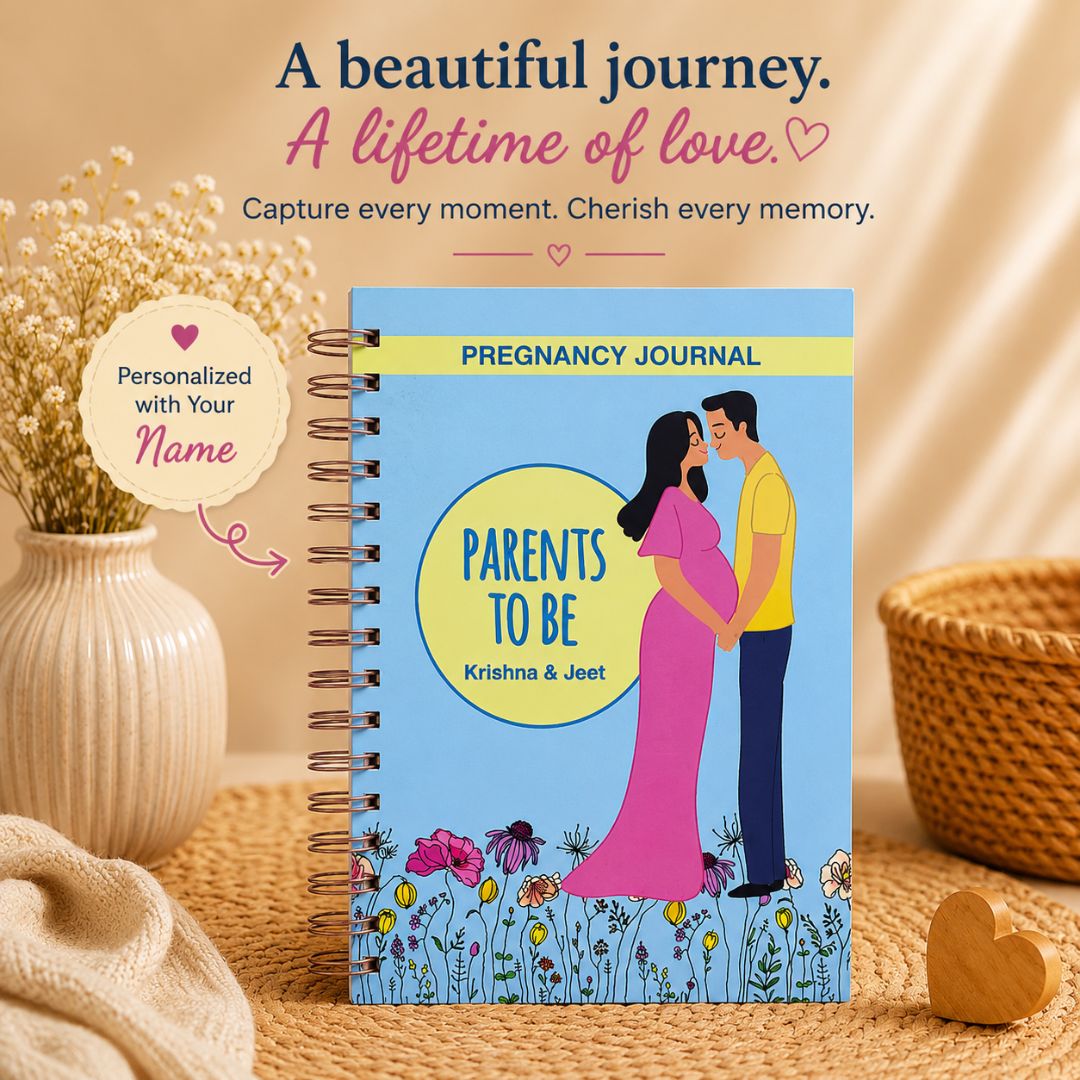 Pregnancy Journal (Water Lilly)