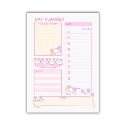 Kawai | A5 notepad - Bop Canvases